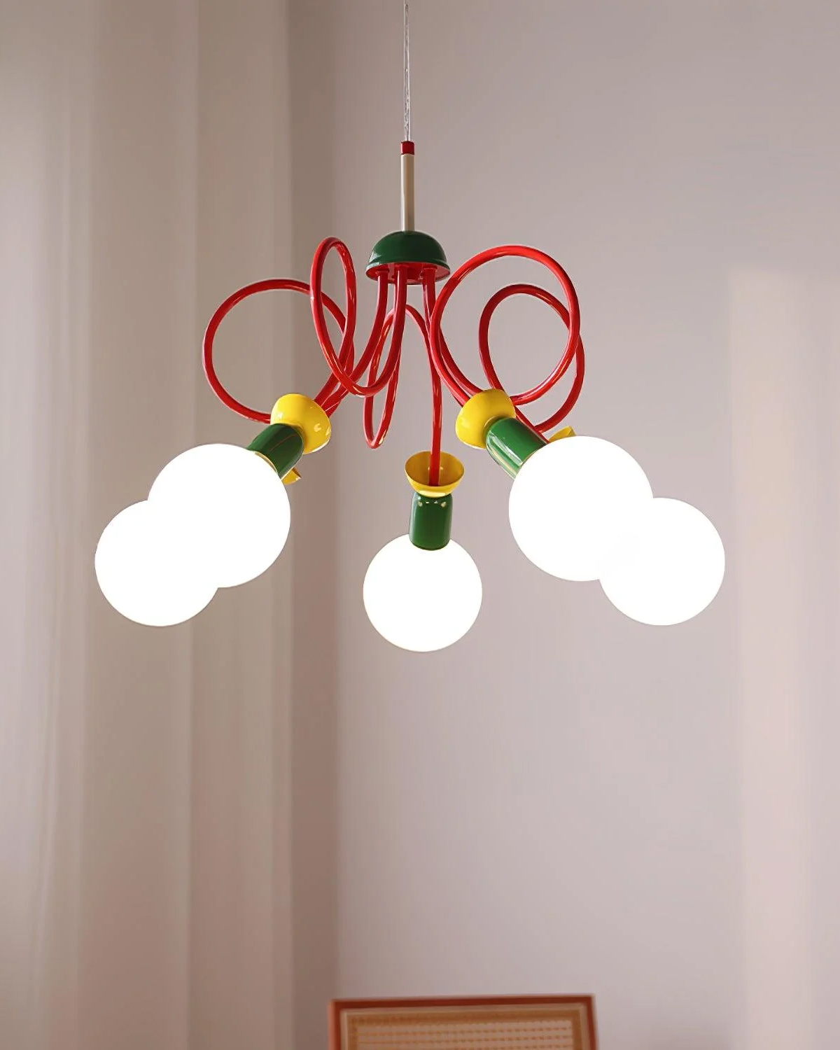 Circulo Play Pendant Lamp
