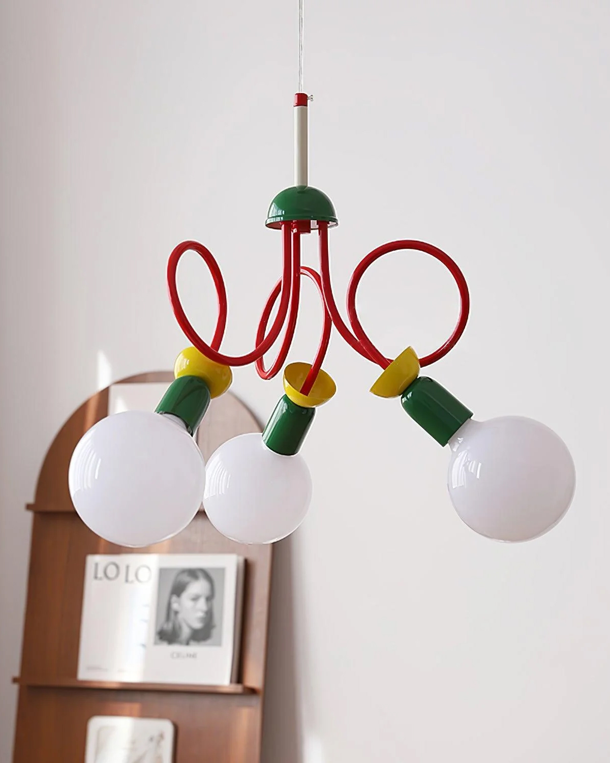 Circulo Play Pendant Lamp