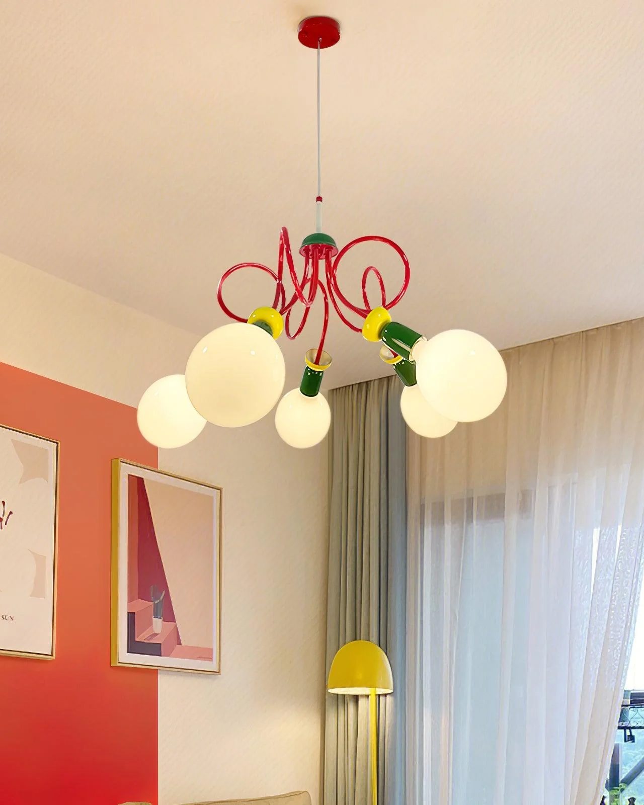 Circulo Play Pendant Lamp