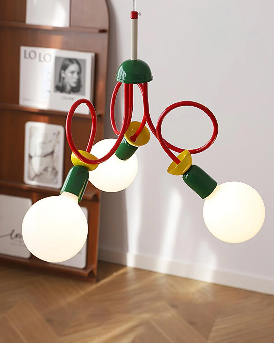 Circulo Play Pendant Lamp