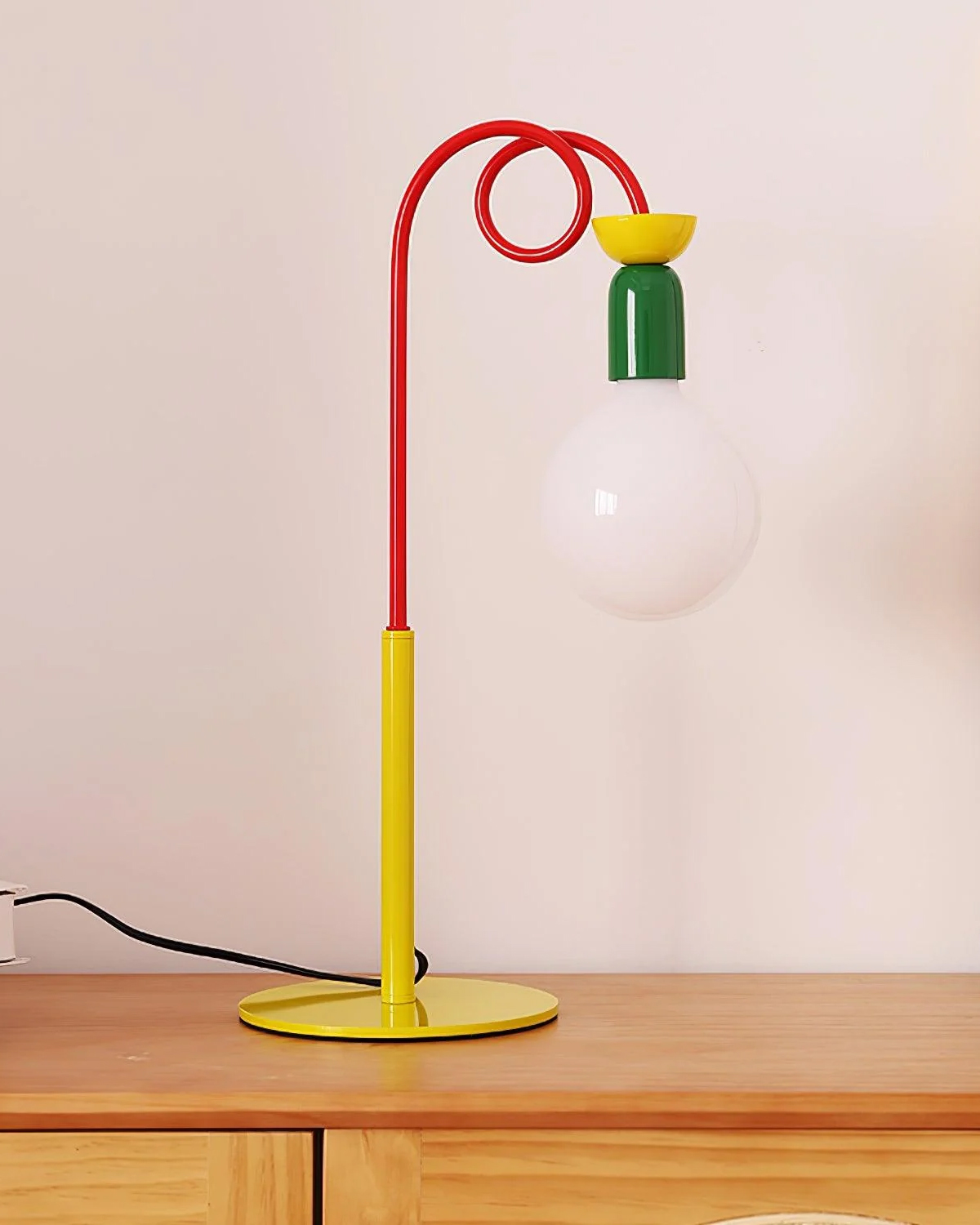 Circulo Play Table Lamp