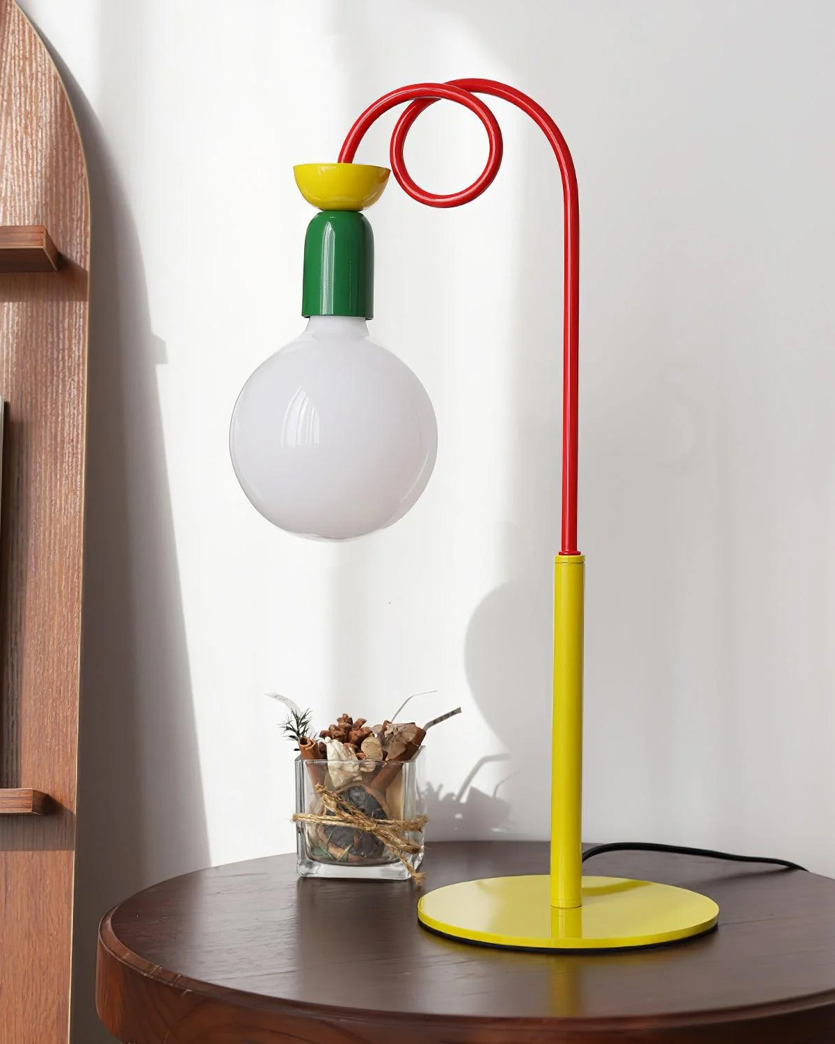 Circulo Play Table Lamp