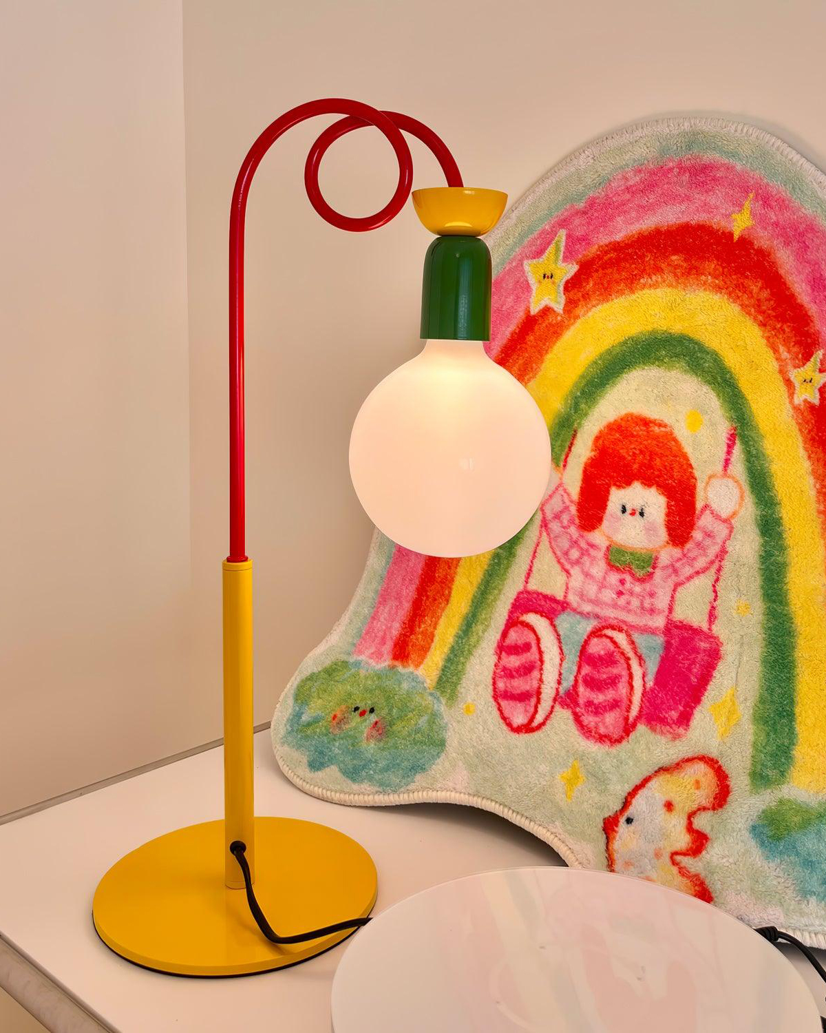 Circulo Play Table Lamp