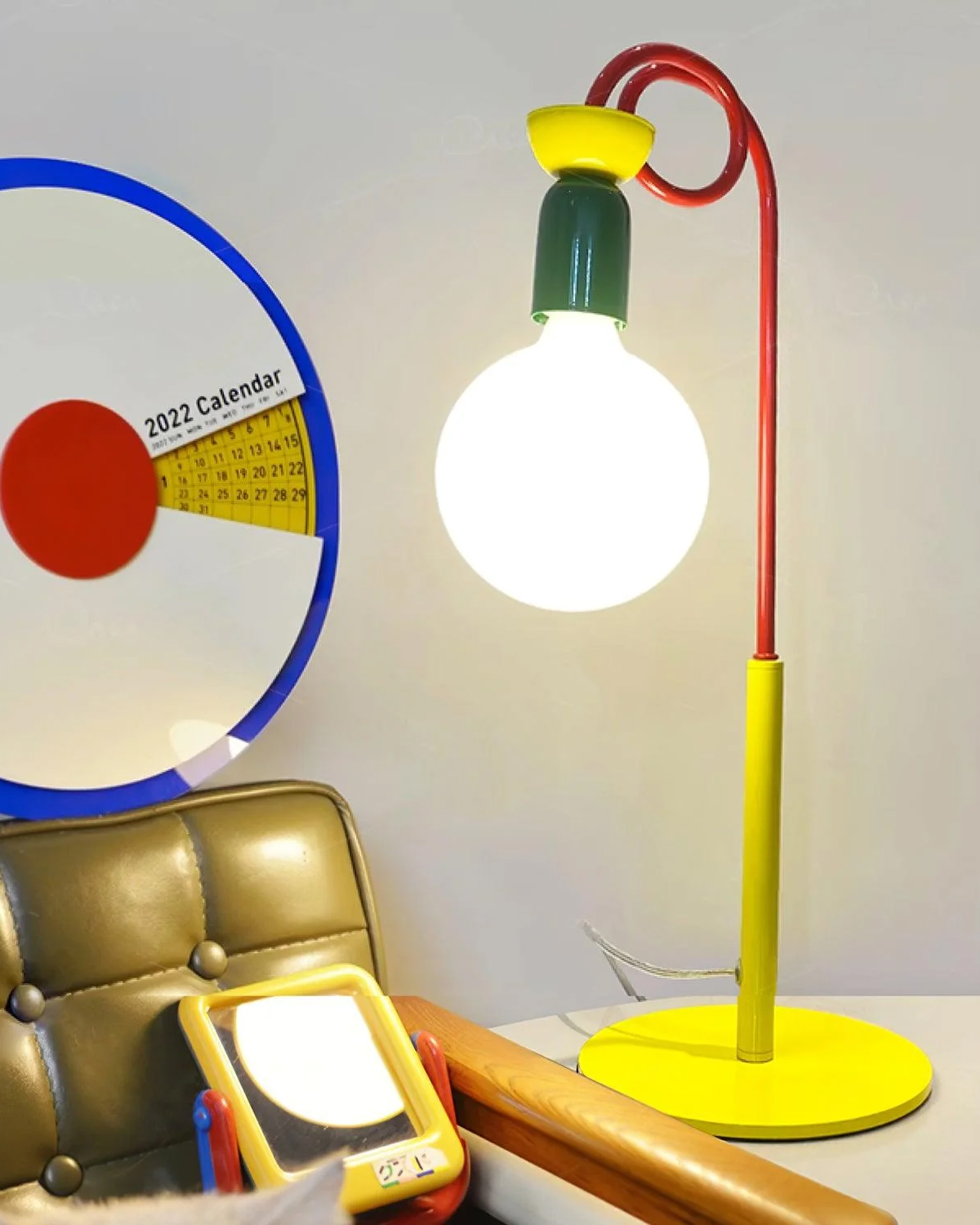 Circulo Play Table Lamp