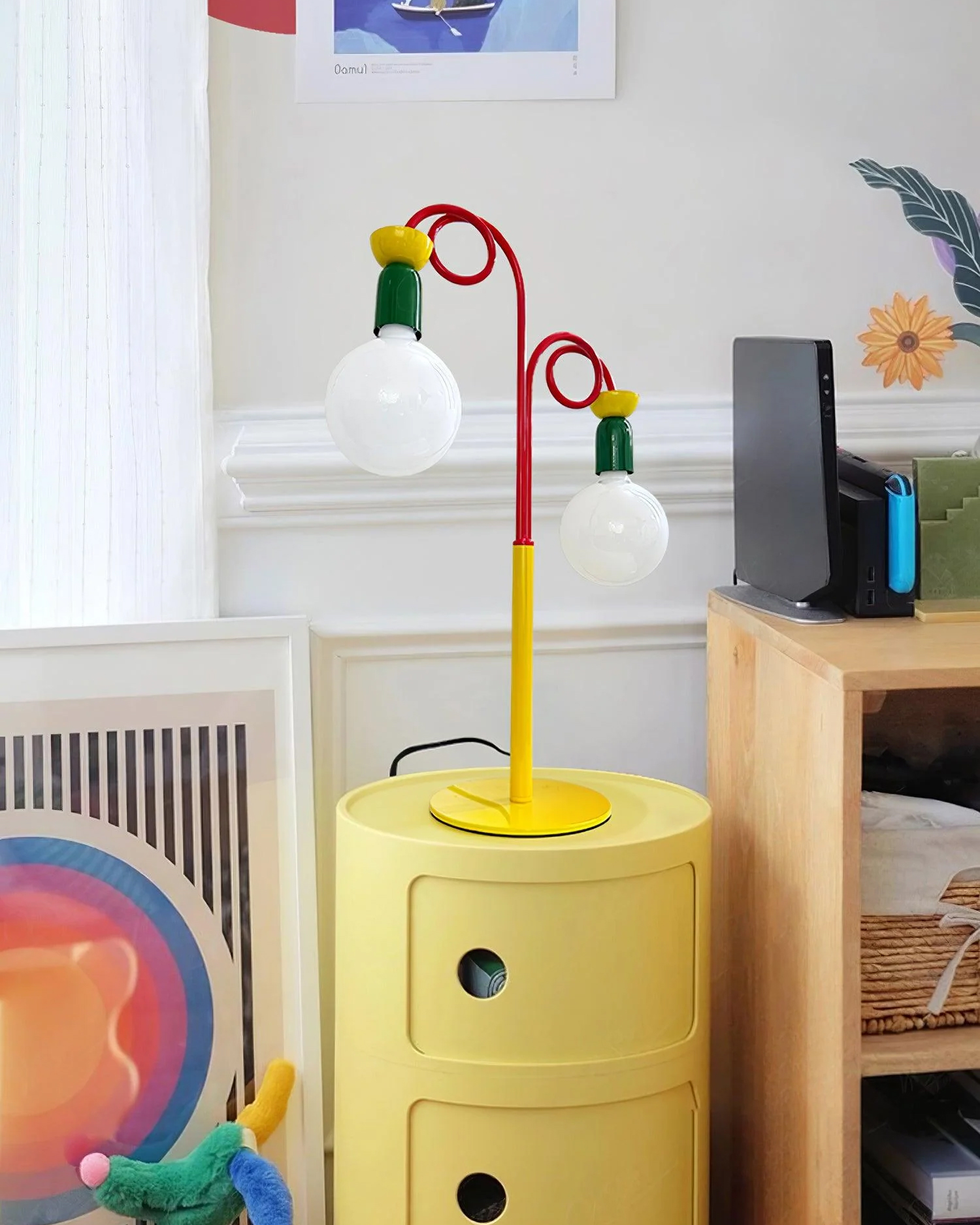 Circulo Play Table Lamp