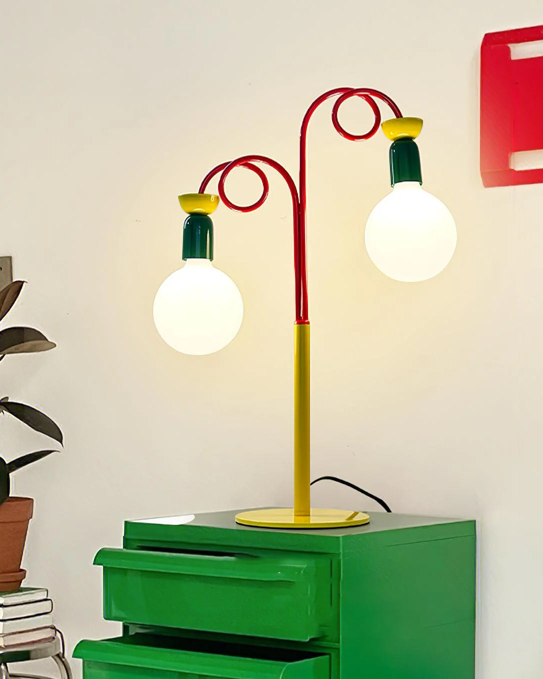 Circulo Play Table Lamp