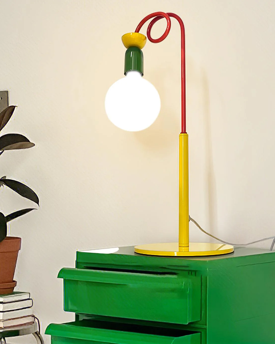 Circulo Play Table Lamp