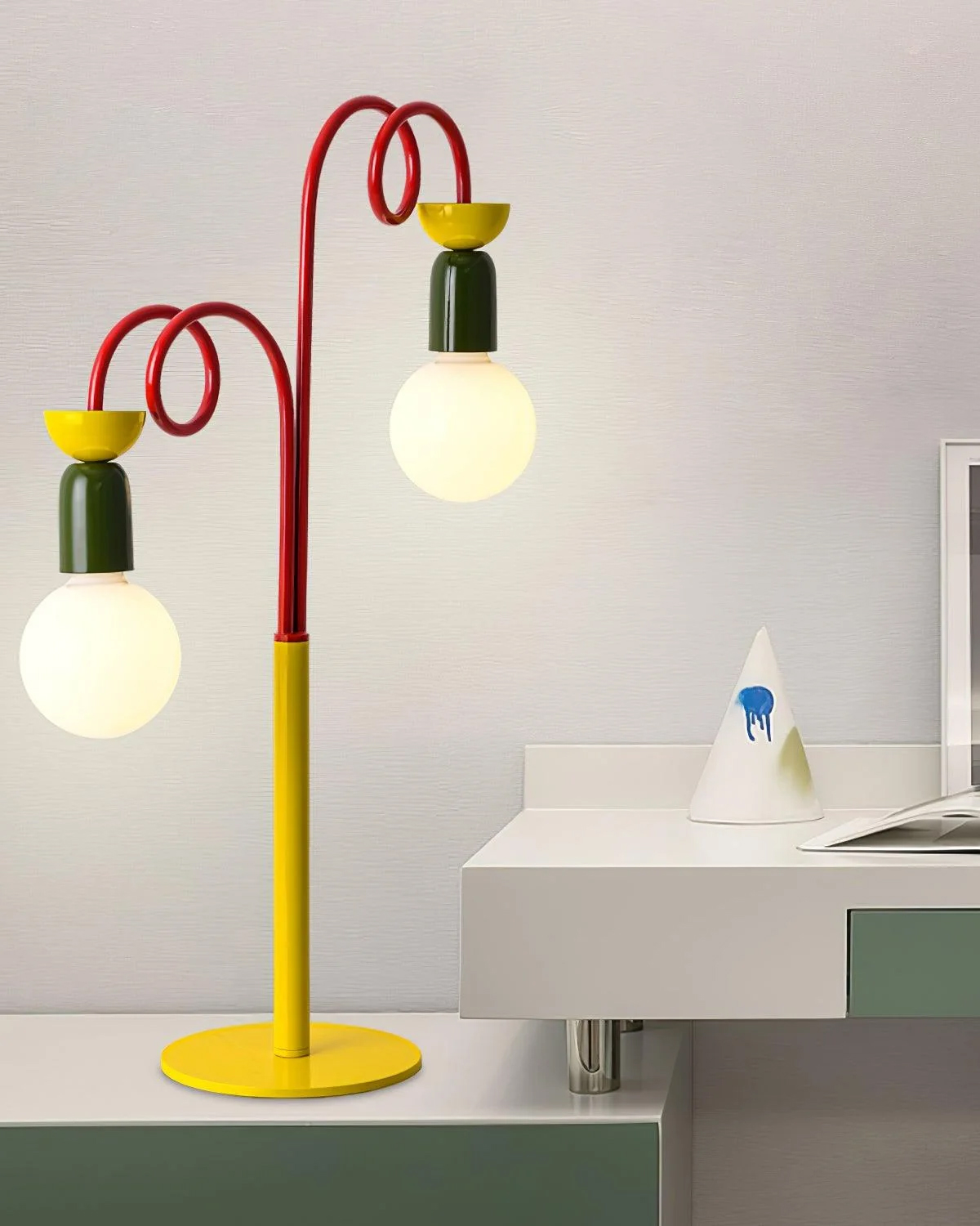 Circulo Play Table Lamp