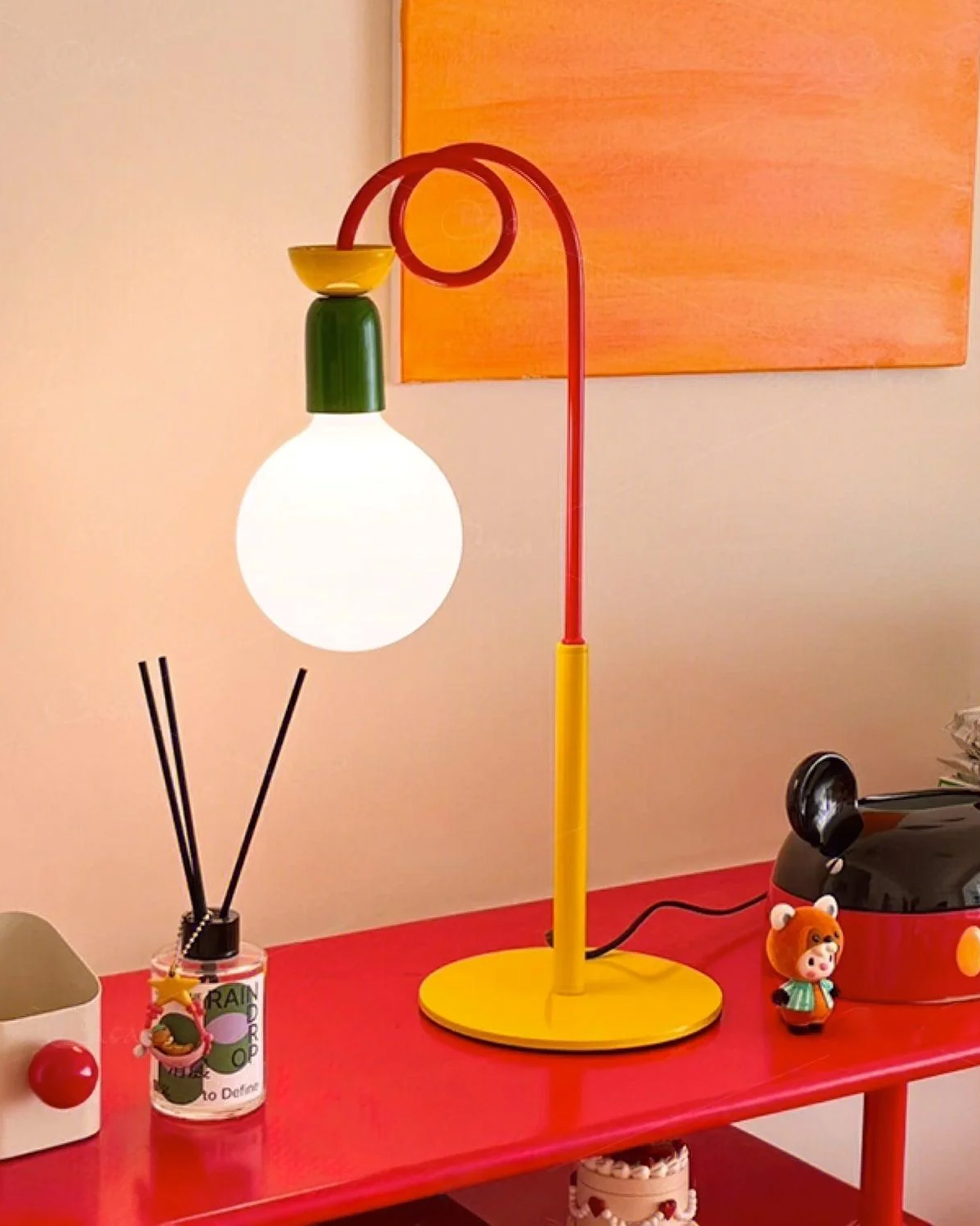 Circulo Play Table Lamp