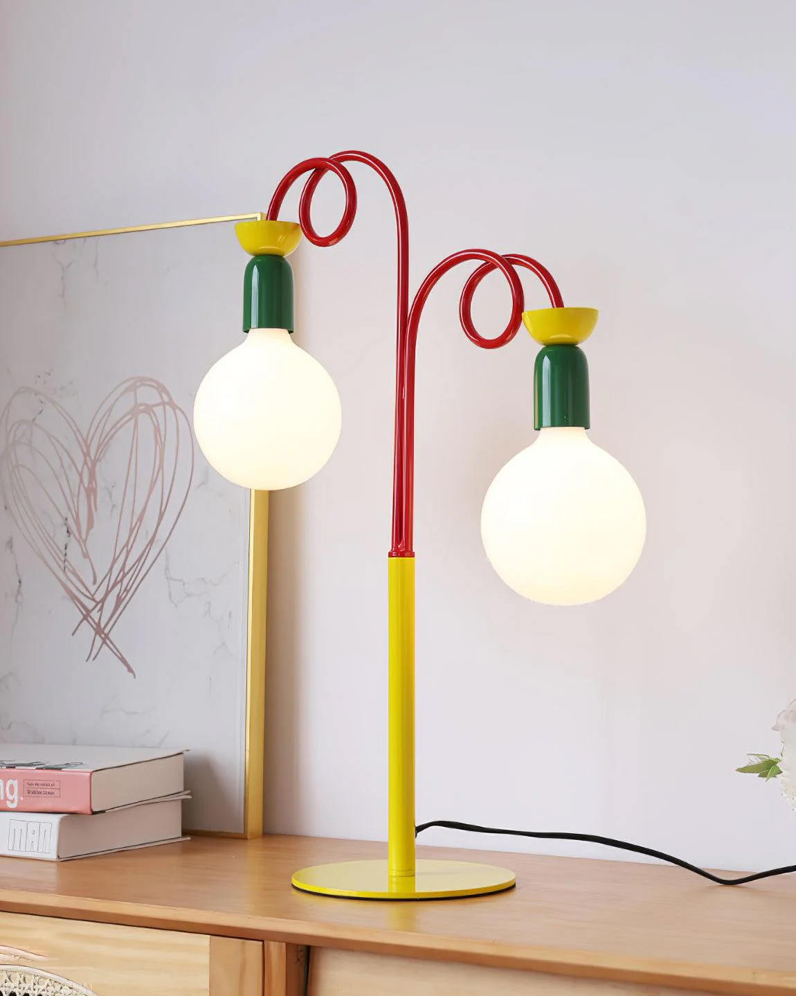 Circulo Play Table Lamp