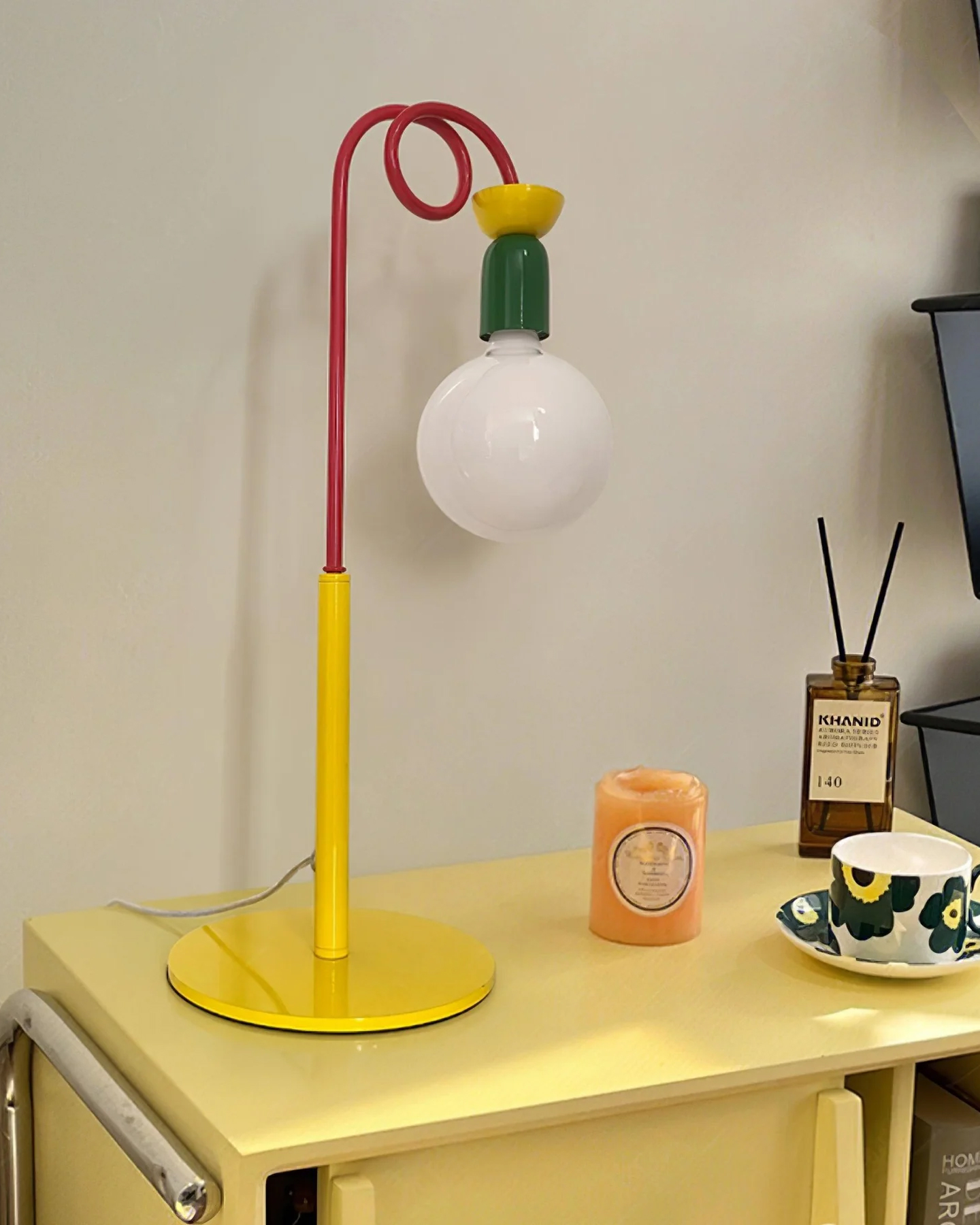 Circulo Play Table Lamp