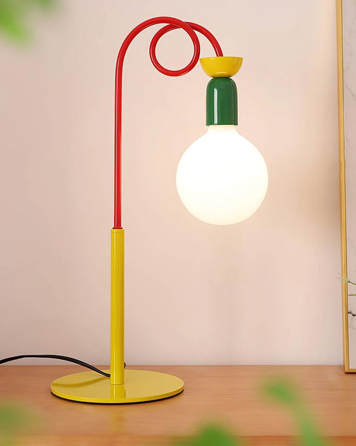 Circulo Play Table Lamp