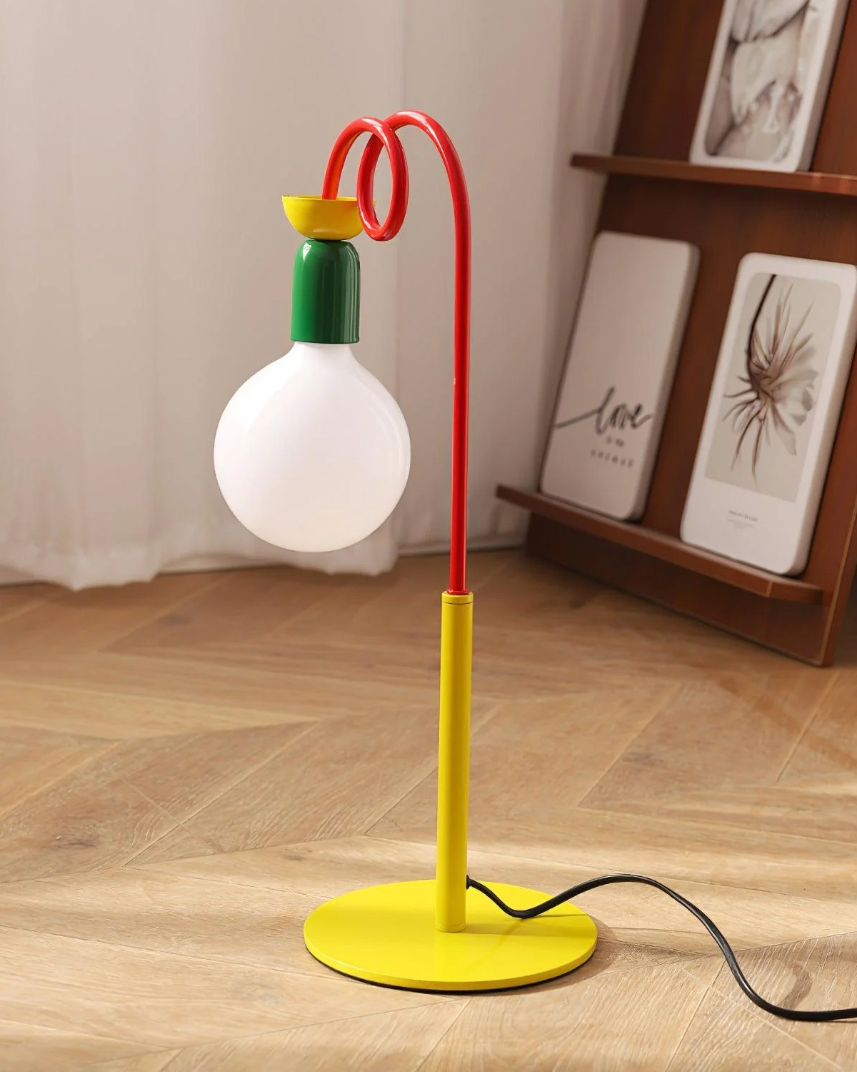 Circulo Play Table Lamp
