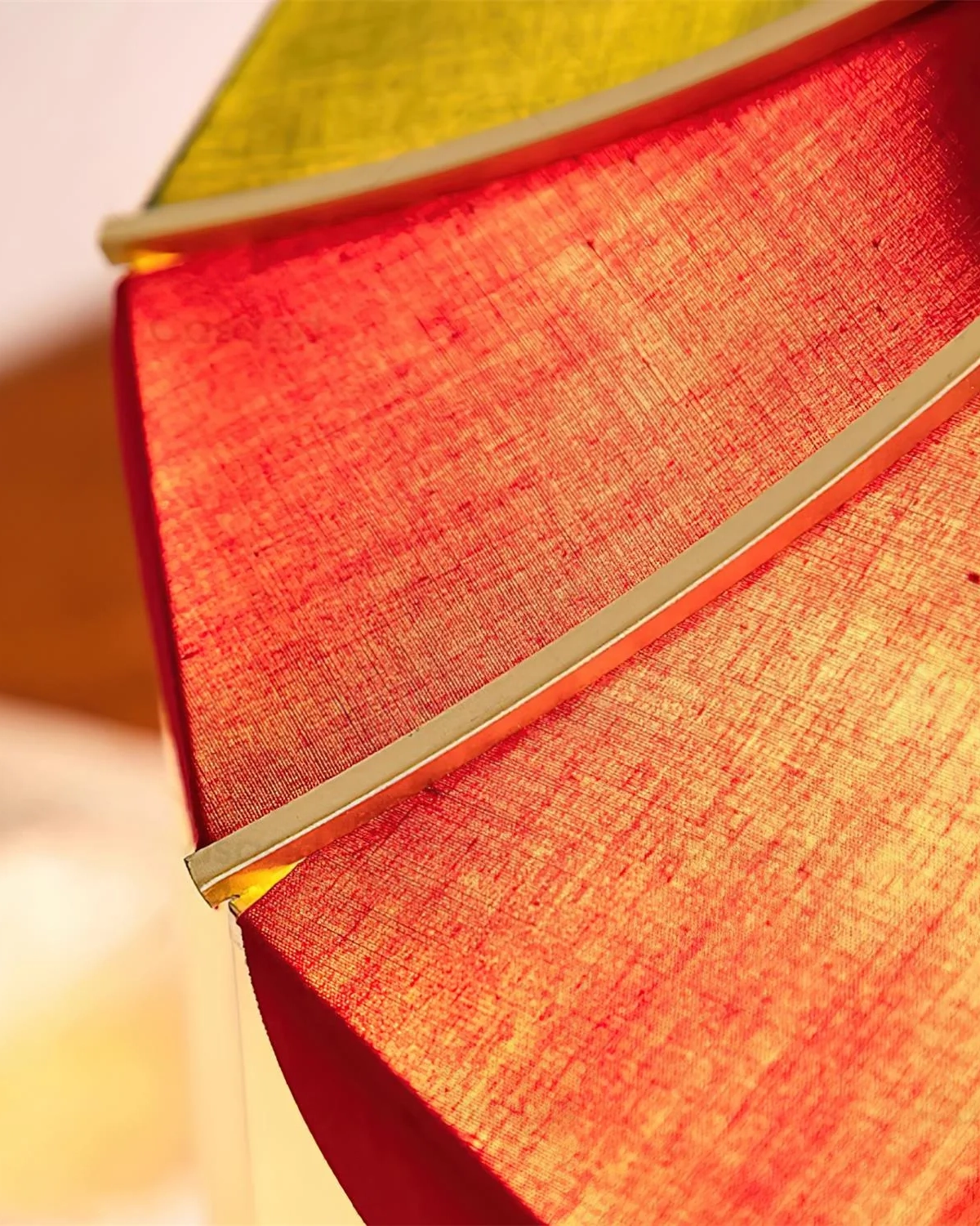 Circus Fabric Pendant Lamp