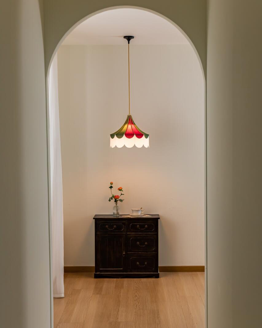 Circus Fabric Pendant Lamp