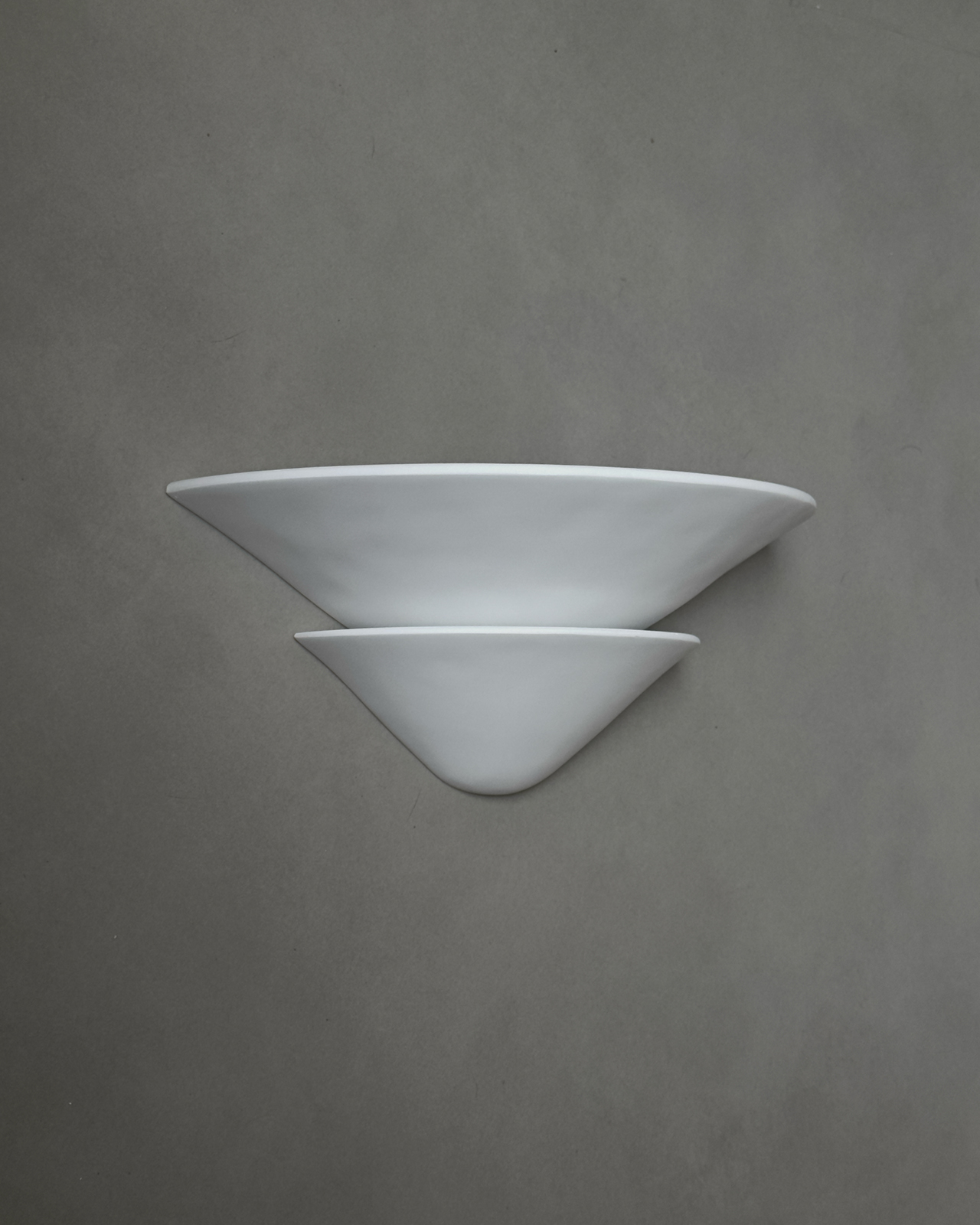 Classic Plaster Wall Sconce