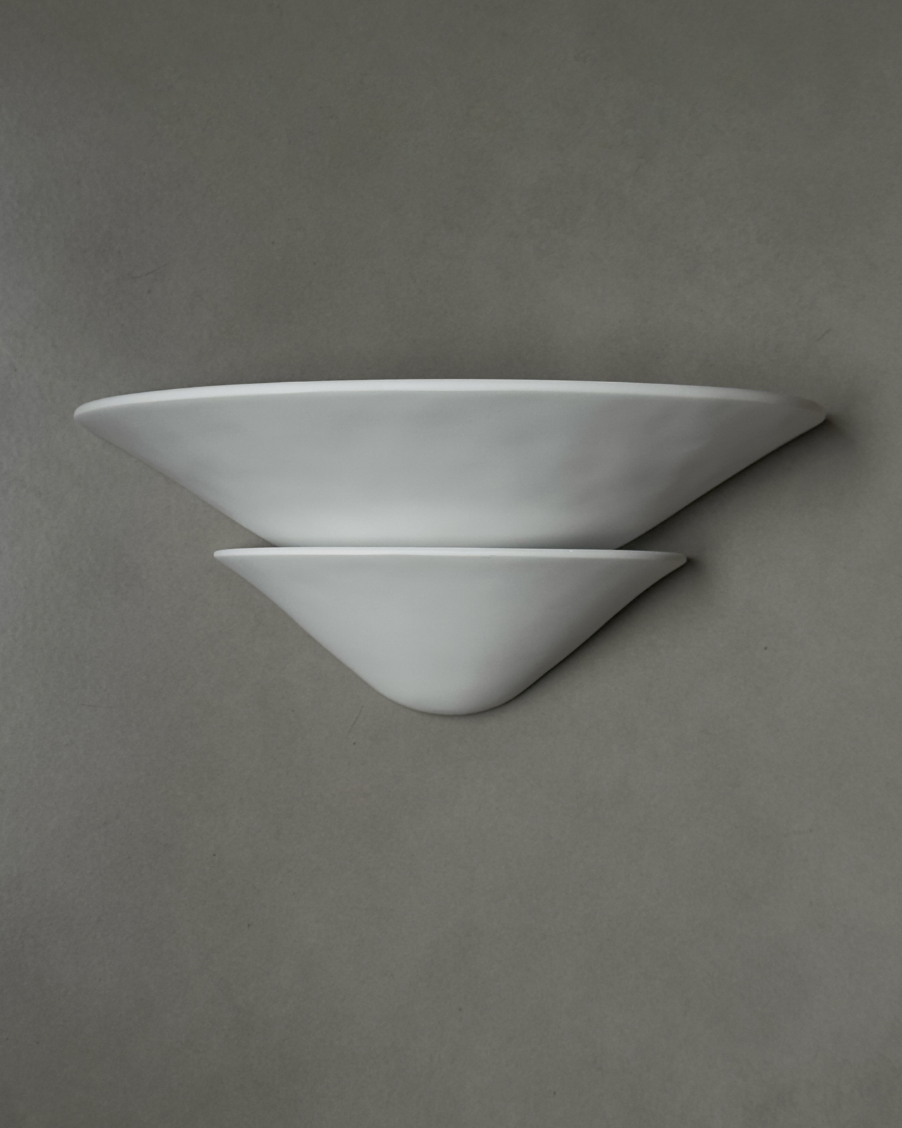 Classic Plaster Wall Sconce