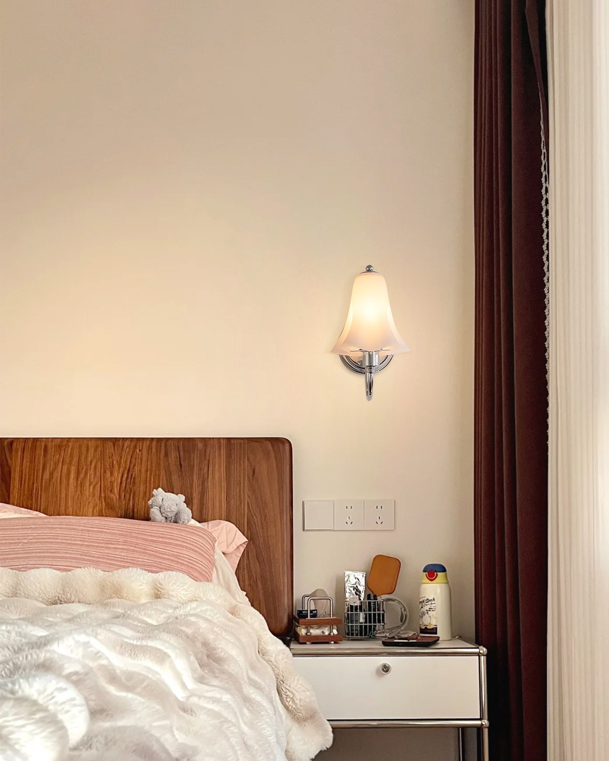 Clochette Wall Light