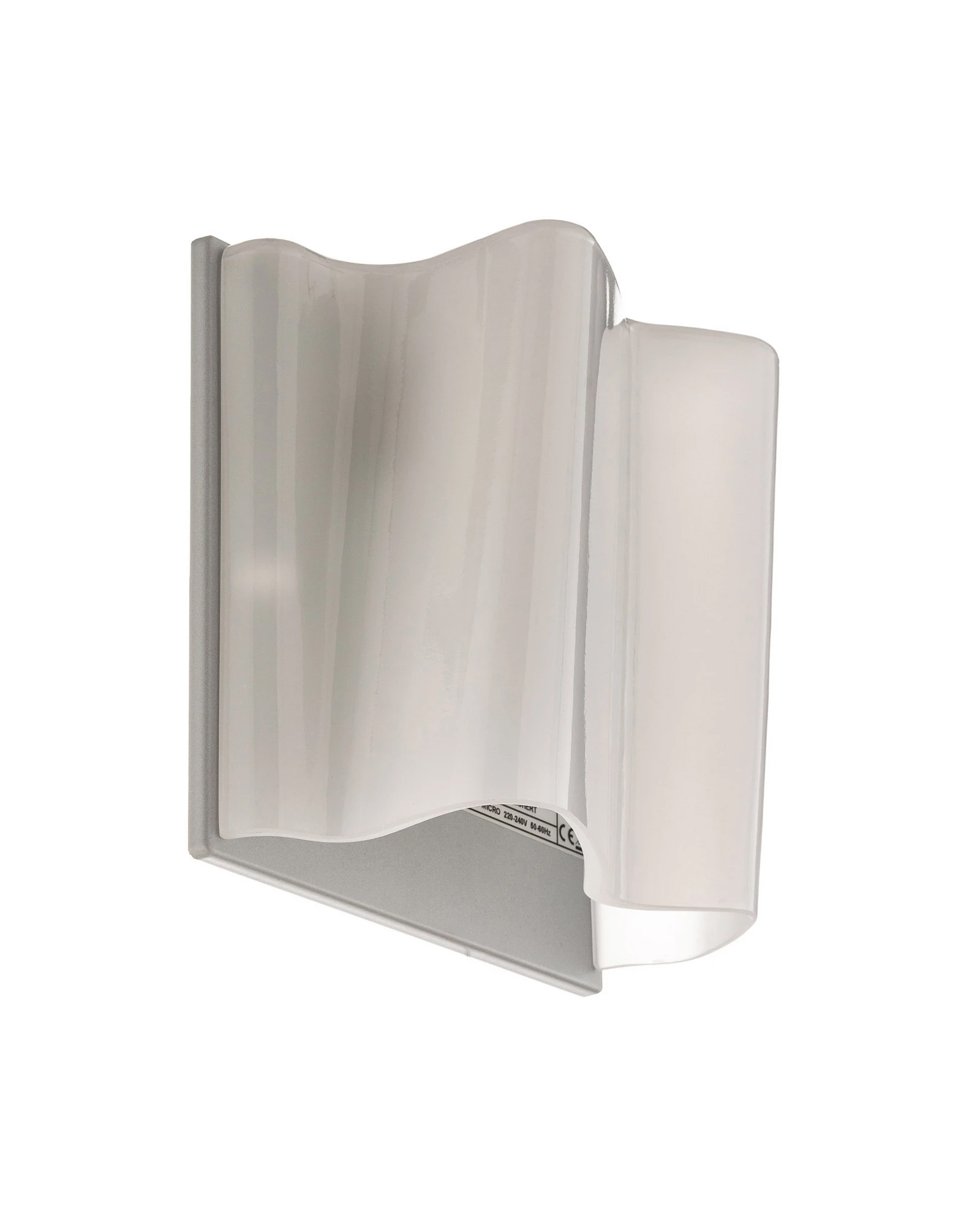 Cloud Glass Wall Lamp