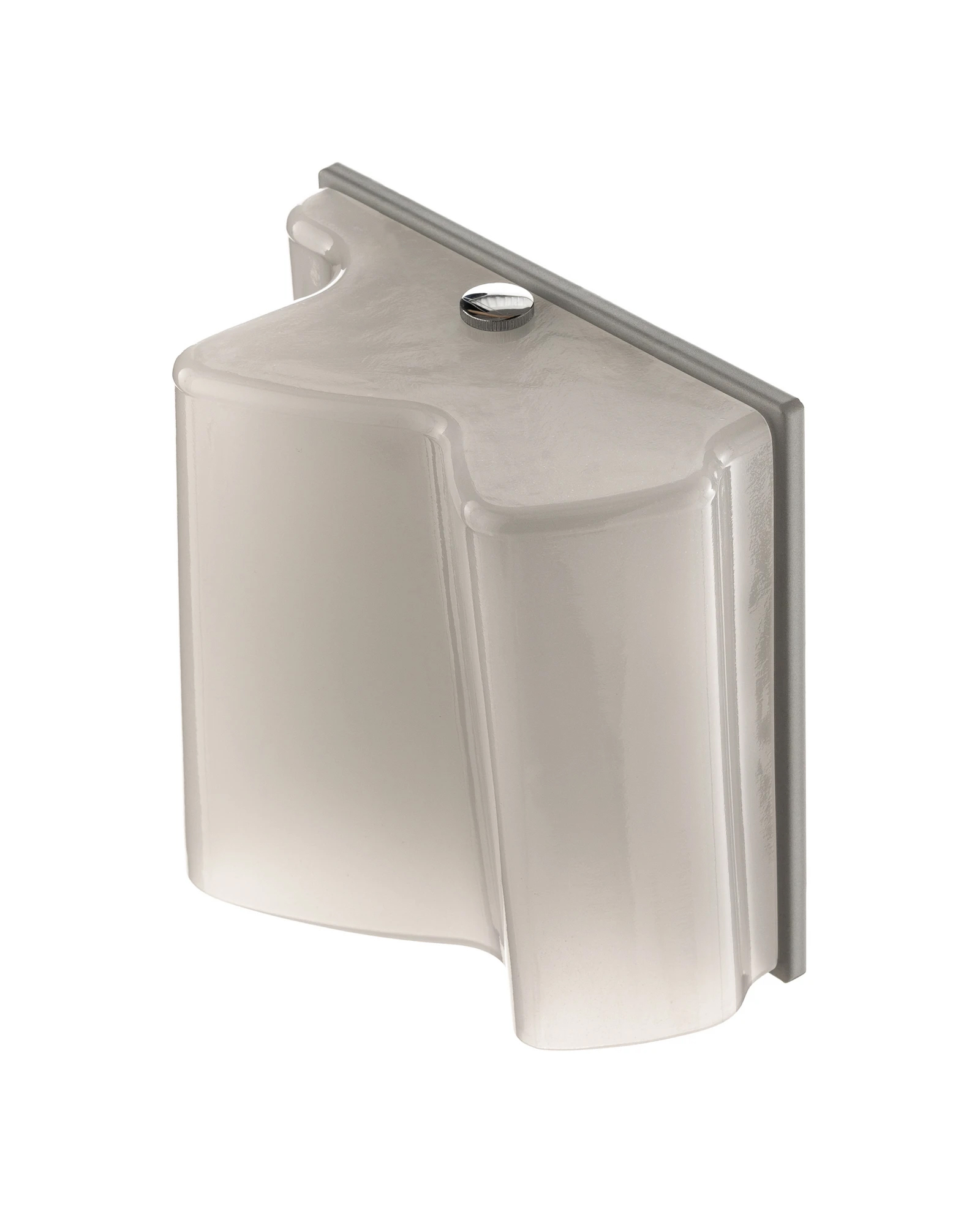 Cloud Glass Wall Lamp