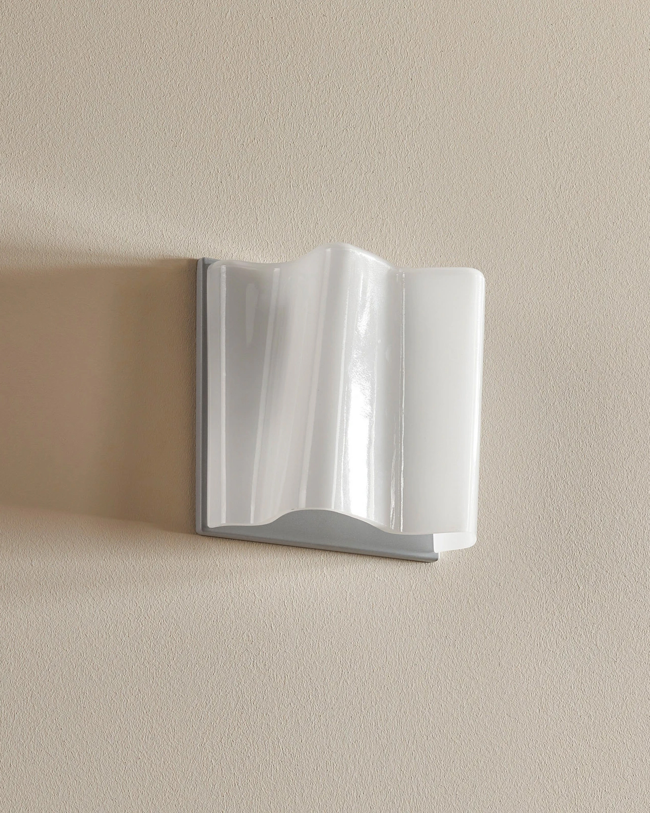 Cloud Glass Wall Lamp