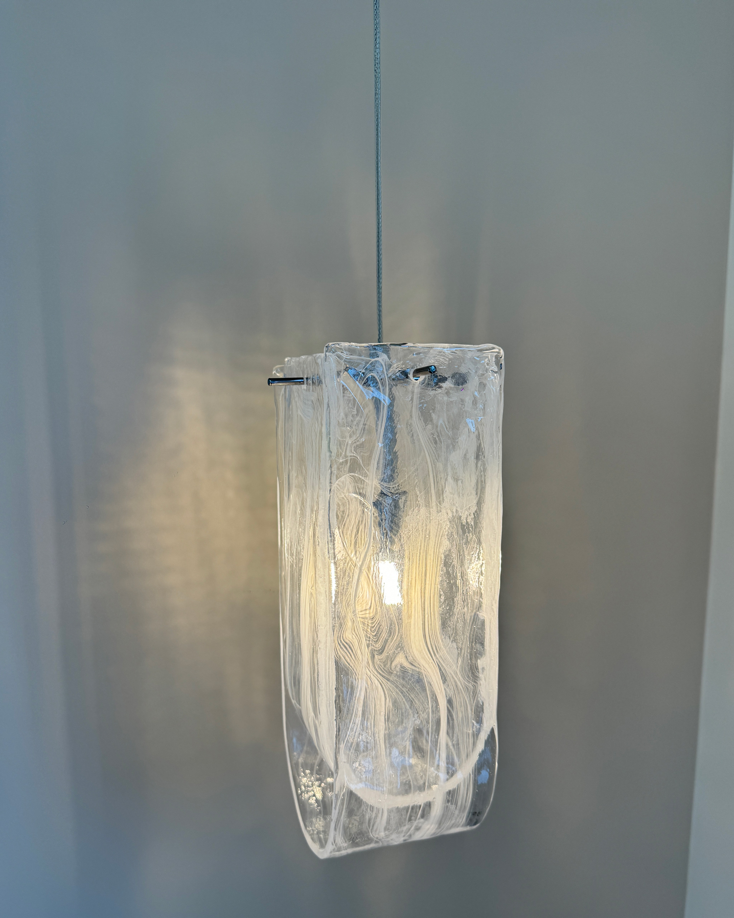 Cloud Veil Pendant Light