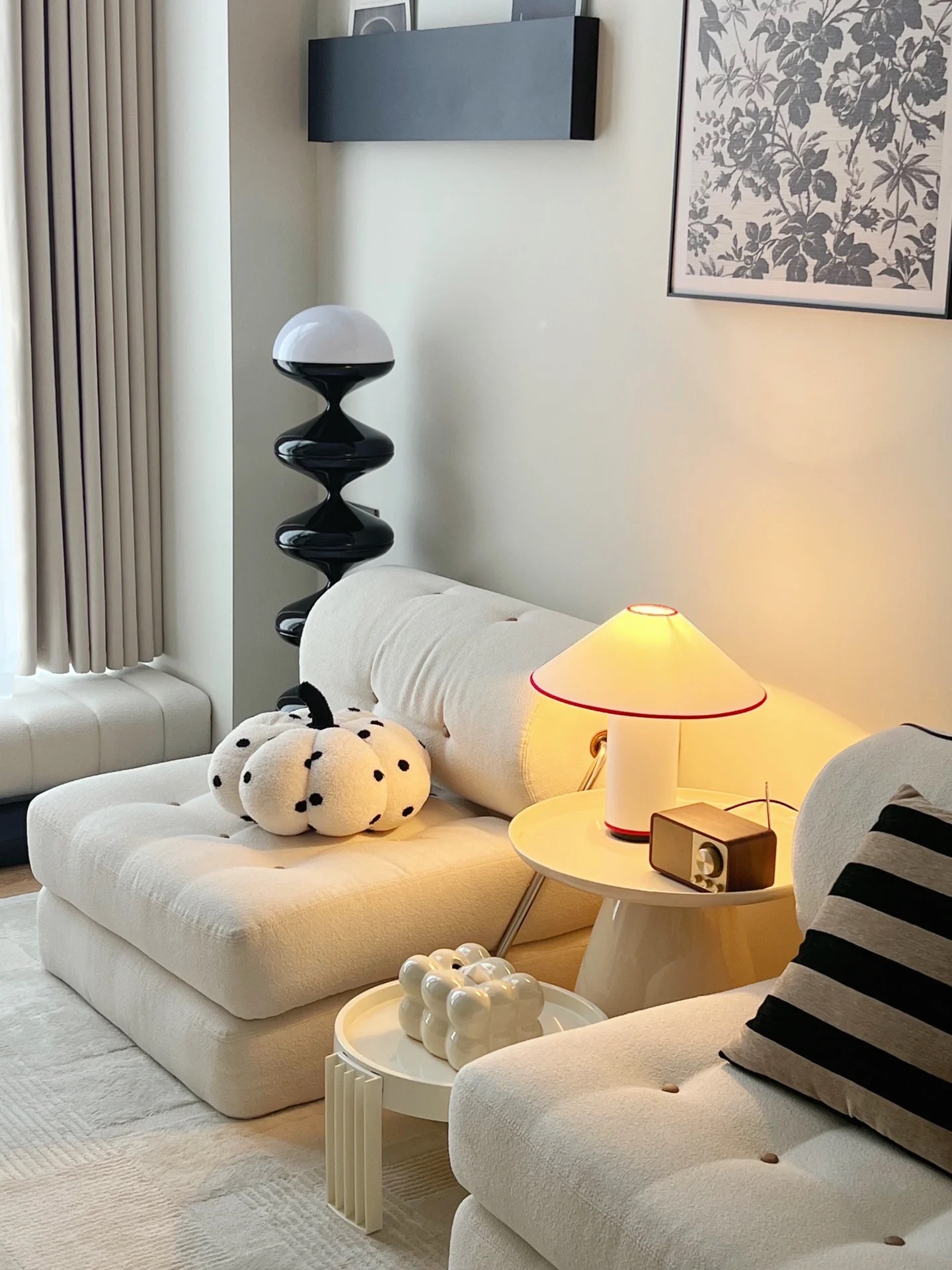 Colette Table Lamp