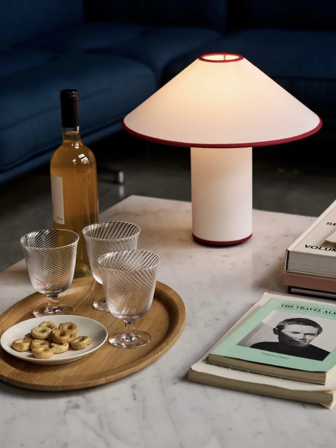 Colette Table Lamp
