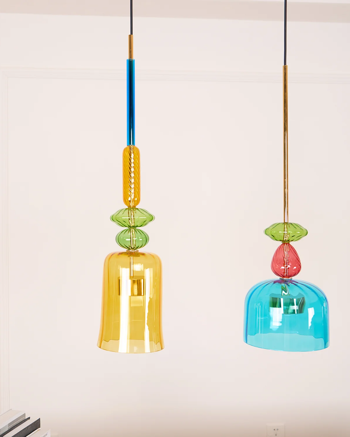 Colorful Candy Pendant Lamp