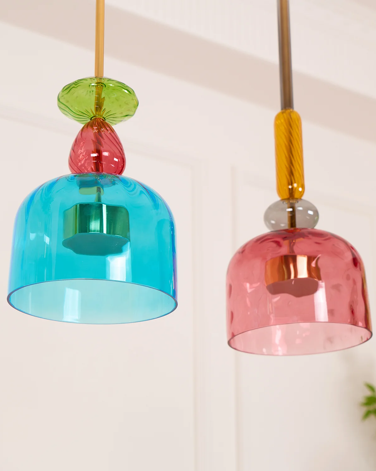 Colorful Candy Pendant Lamp