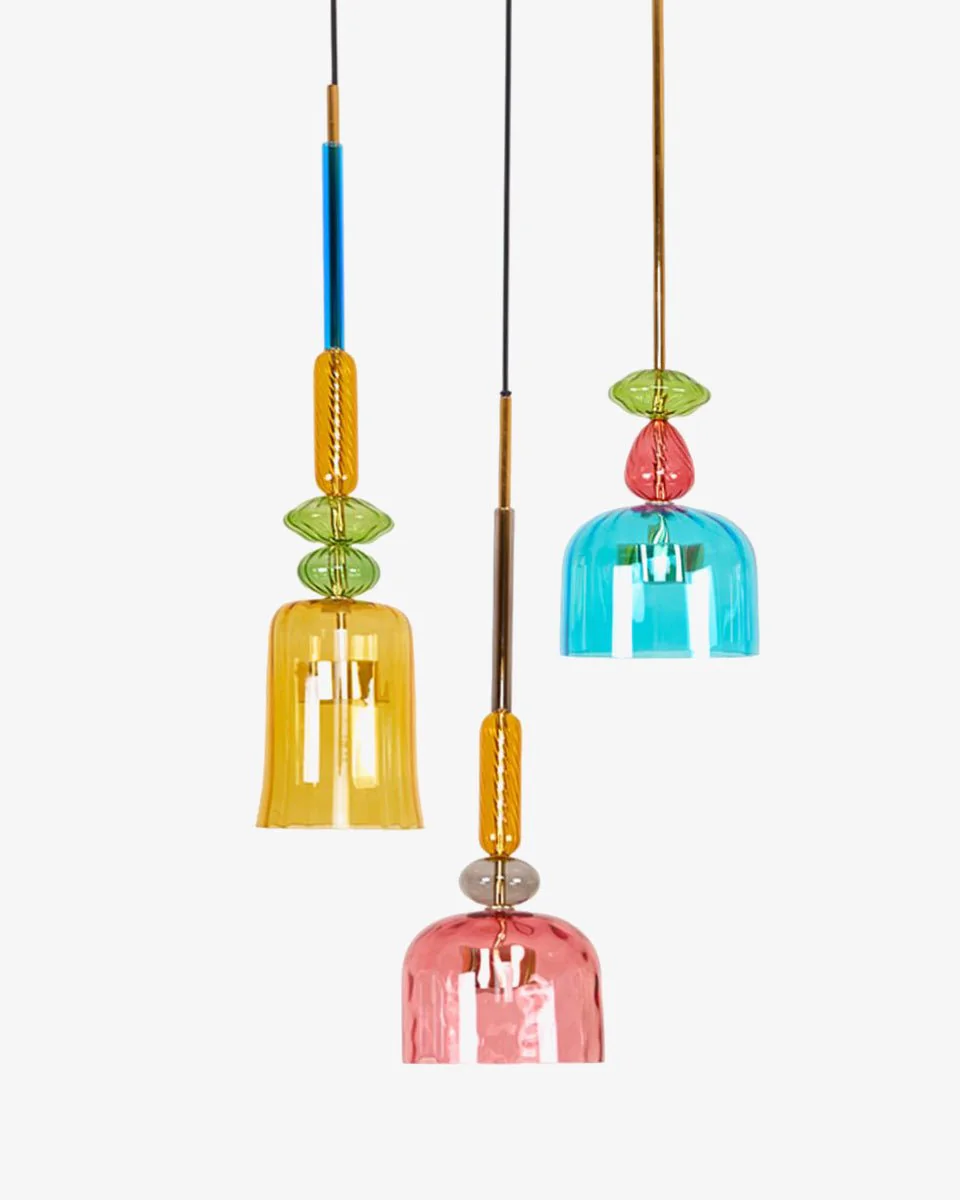 Colorful Candy Pendant Lamp