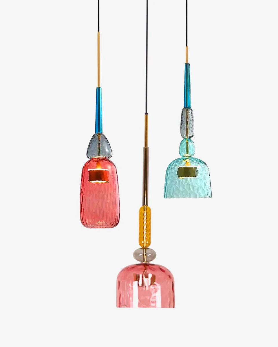 Colorful Candy Pendant Lamp