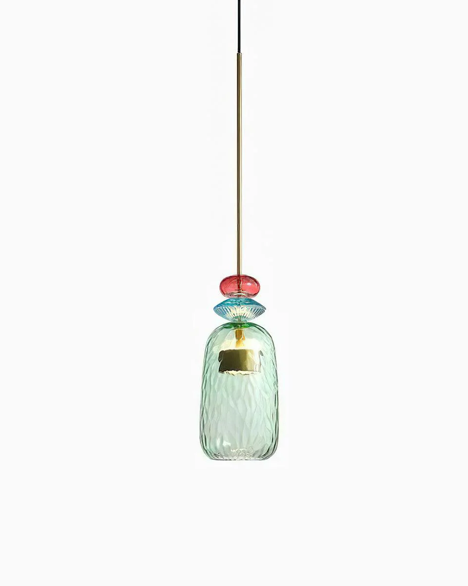Colorful Candy Pendant Lamp