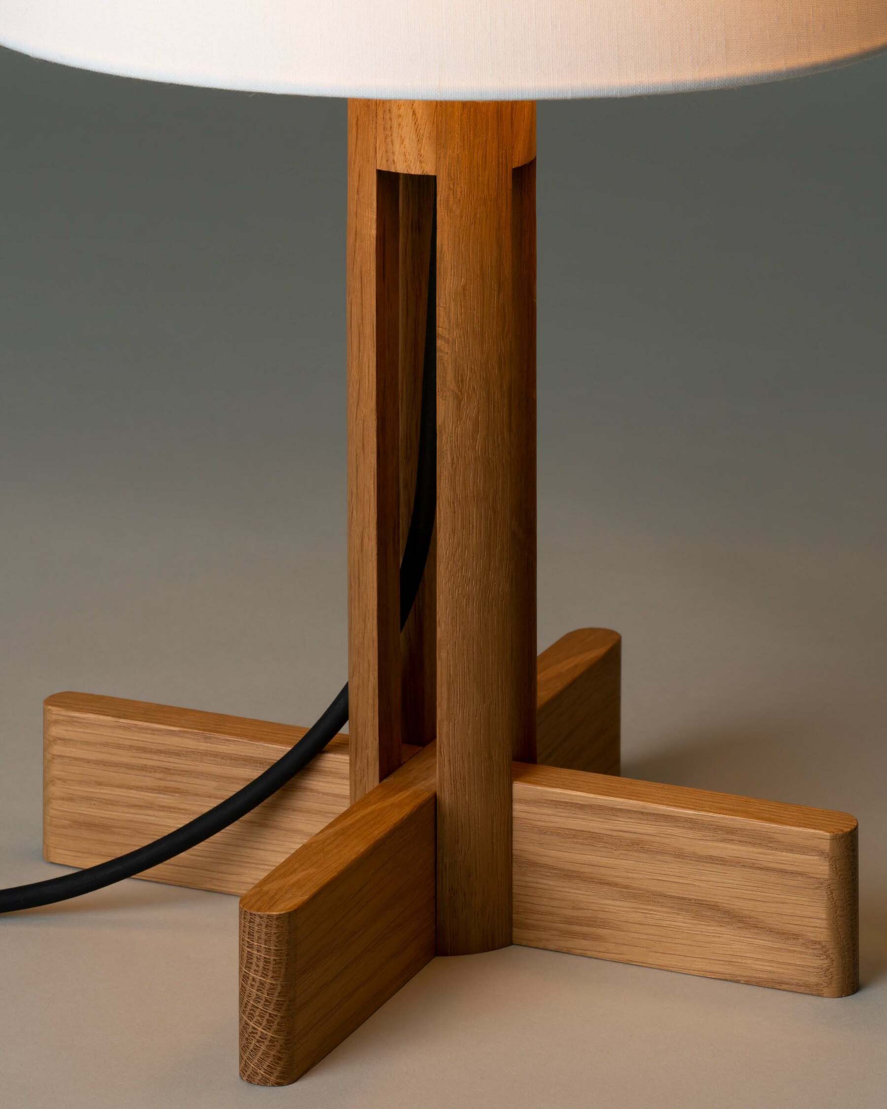 Compact Charm Table Lamp