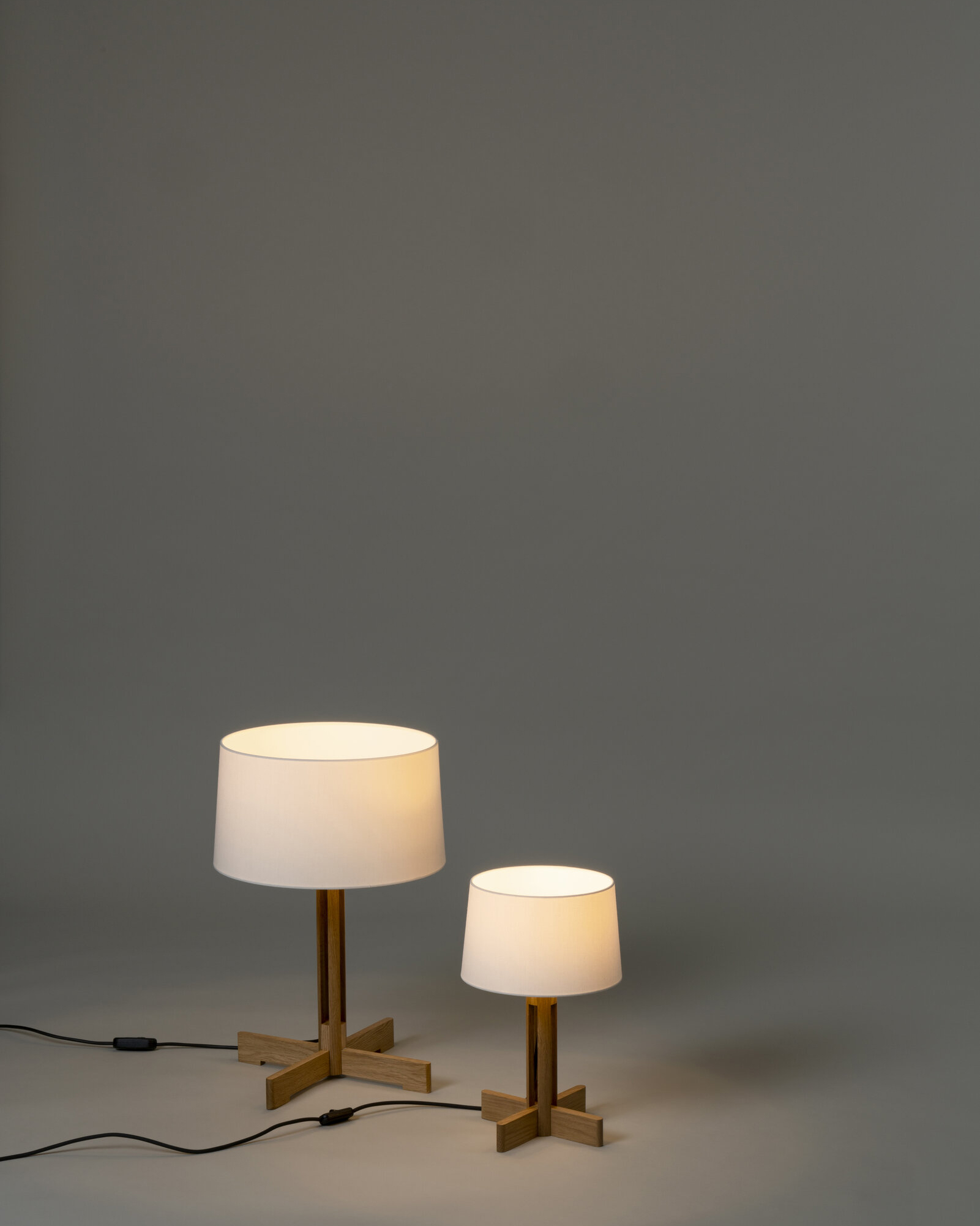 Compact Charm Table Lamp