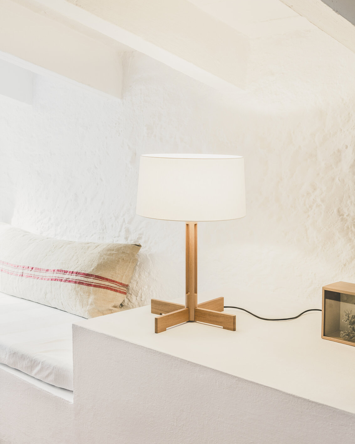 Compact Charm Table Lamp