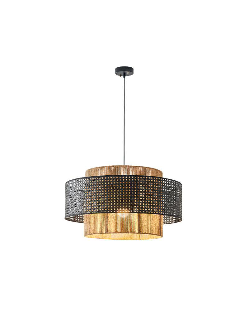 Concentric Pendant Light