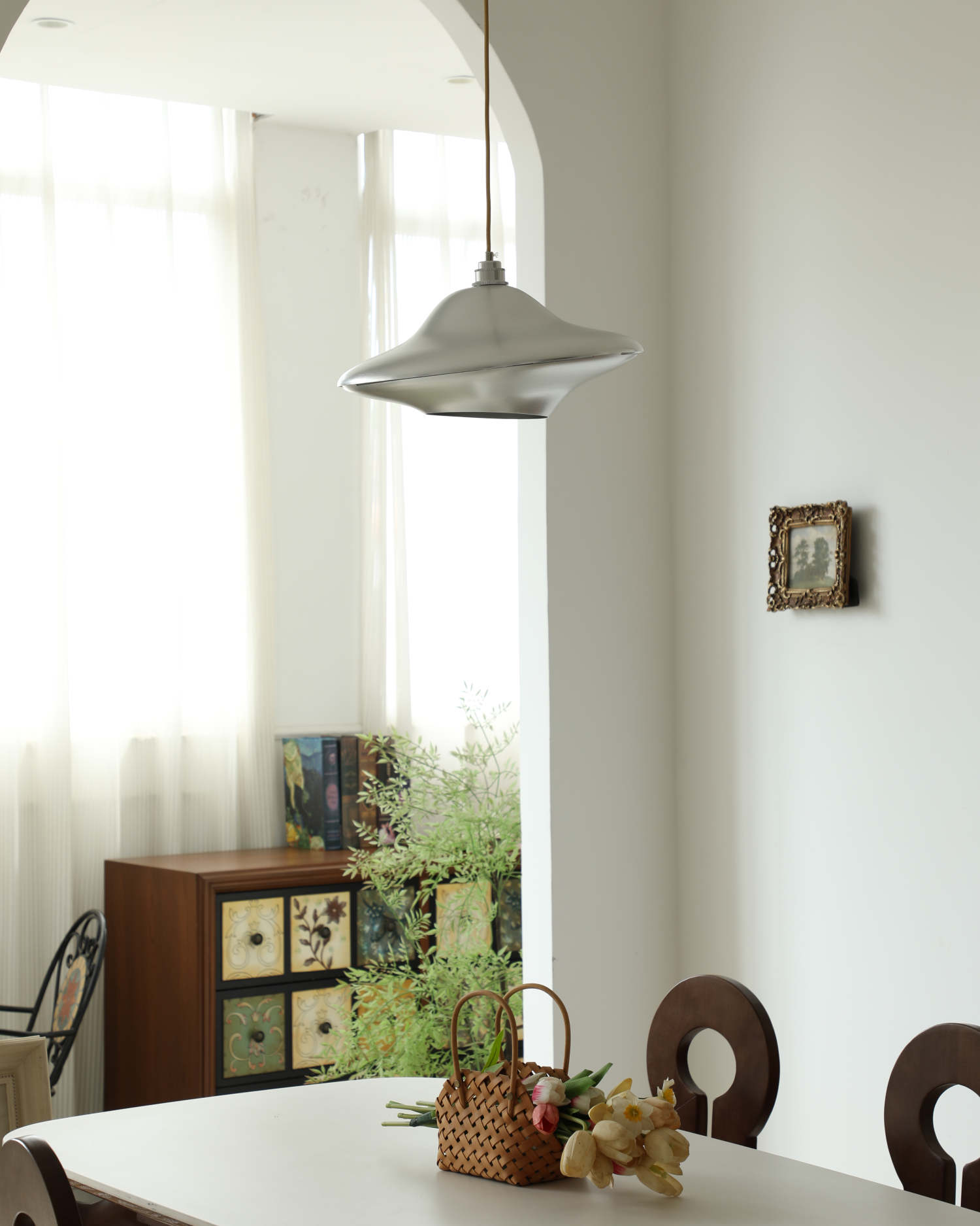 Cosmo Wave Pendant Light 