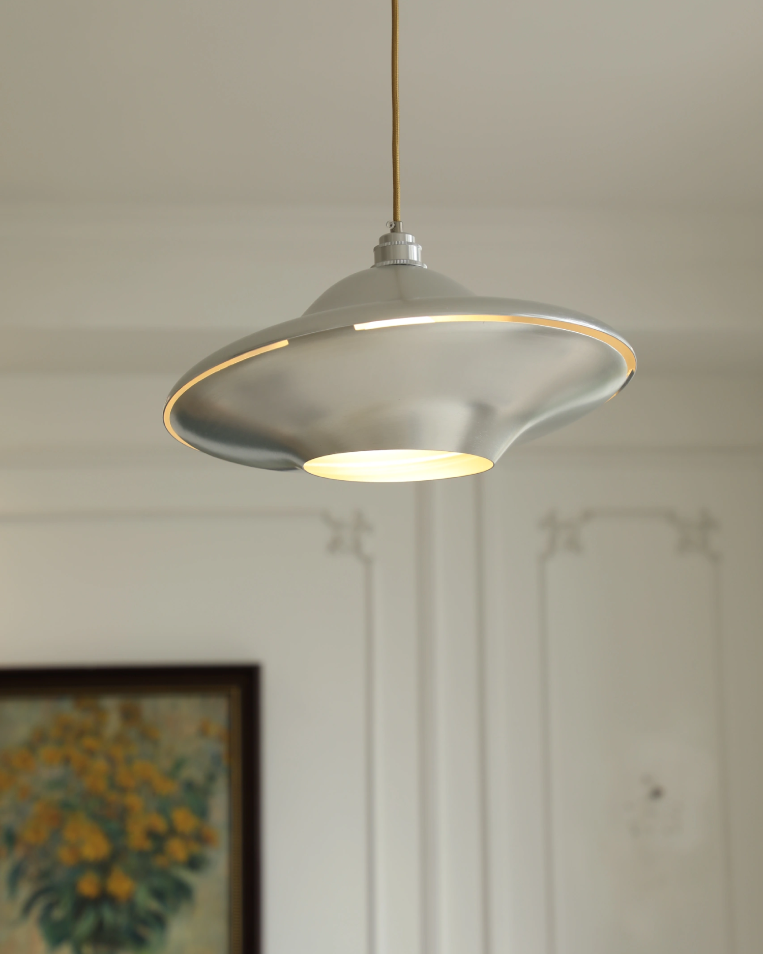 Cosmo Wave Pendant Light 