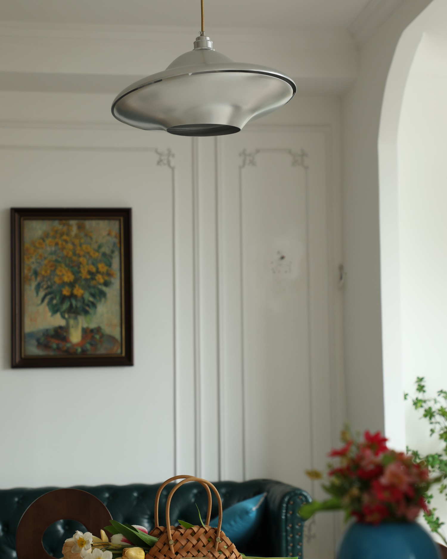 Cosmo Wave Pendant Light 