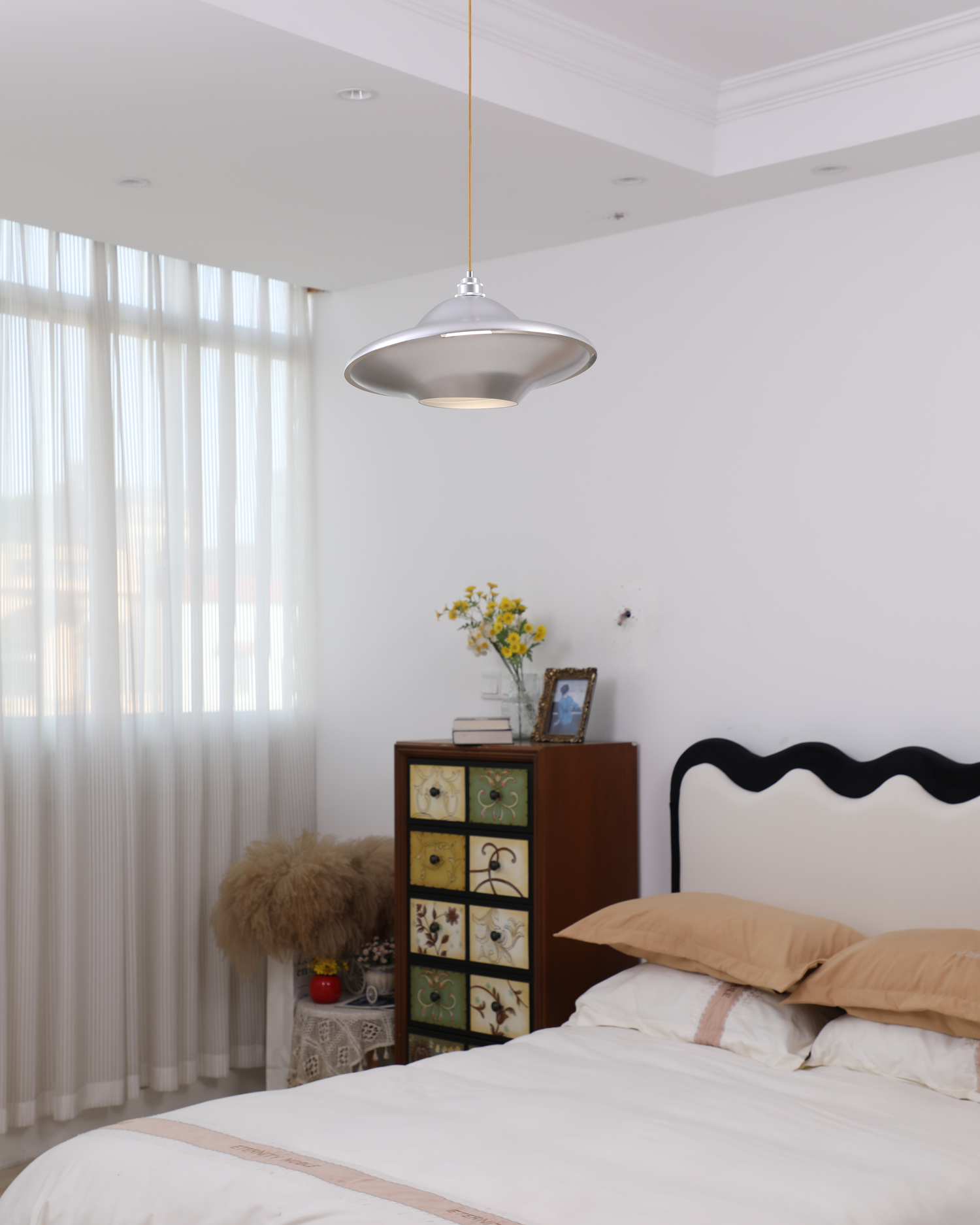 Cosmo Wave Pendant Light 