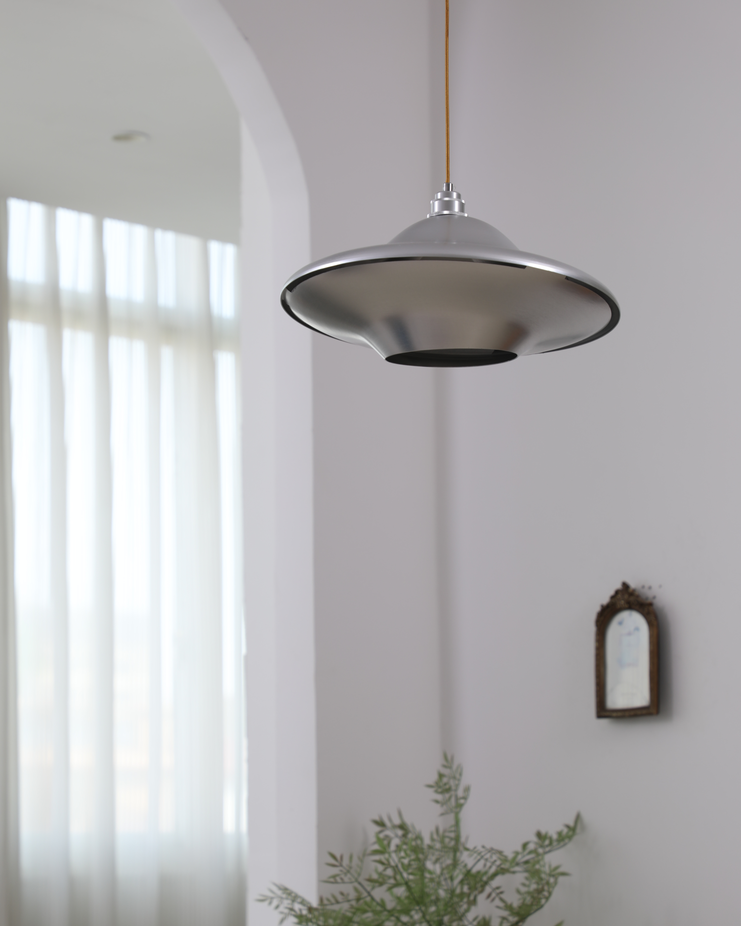 Cosmo Wave Pendant Light 