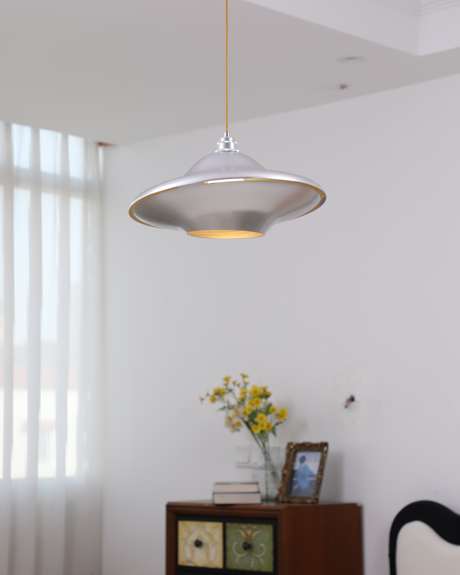 Cosmo Wave Pendant Light 