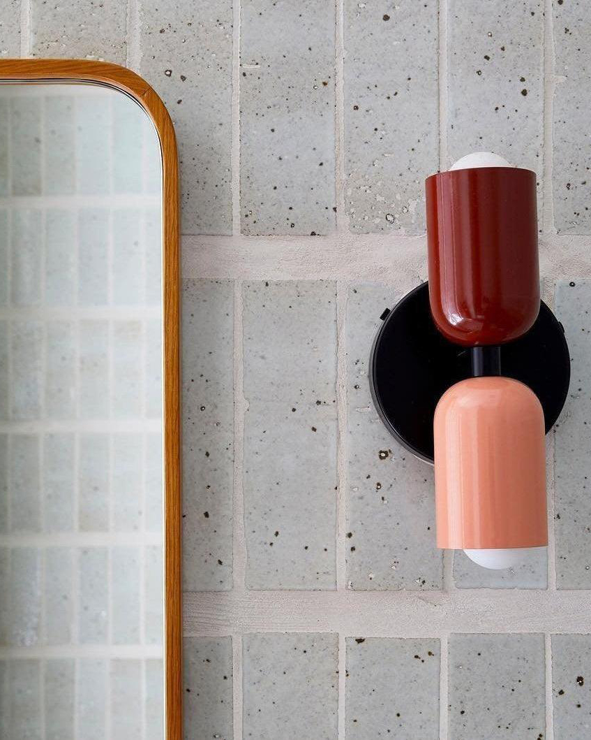 Couleur Double Wall Lamp