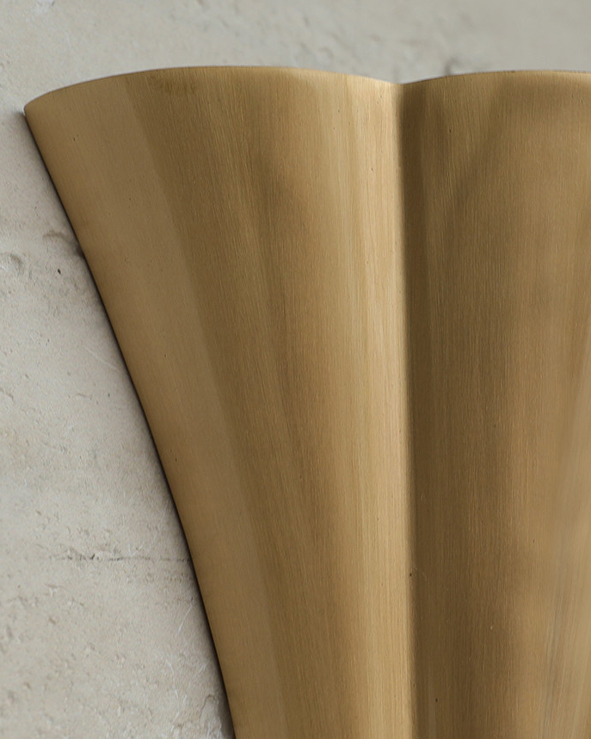 Creston Flare Wall Sconce