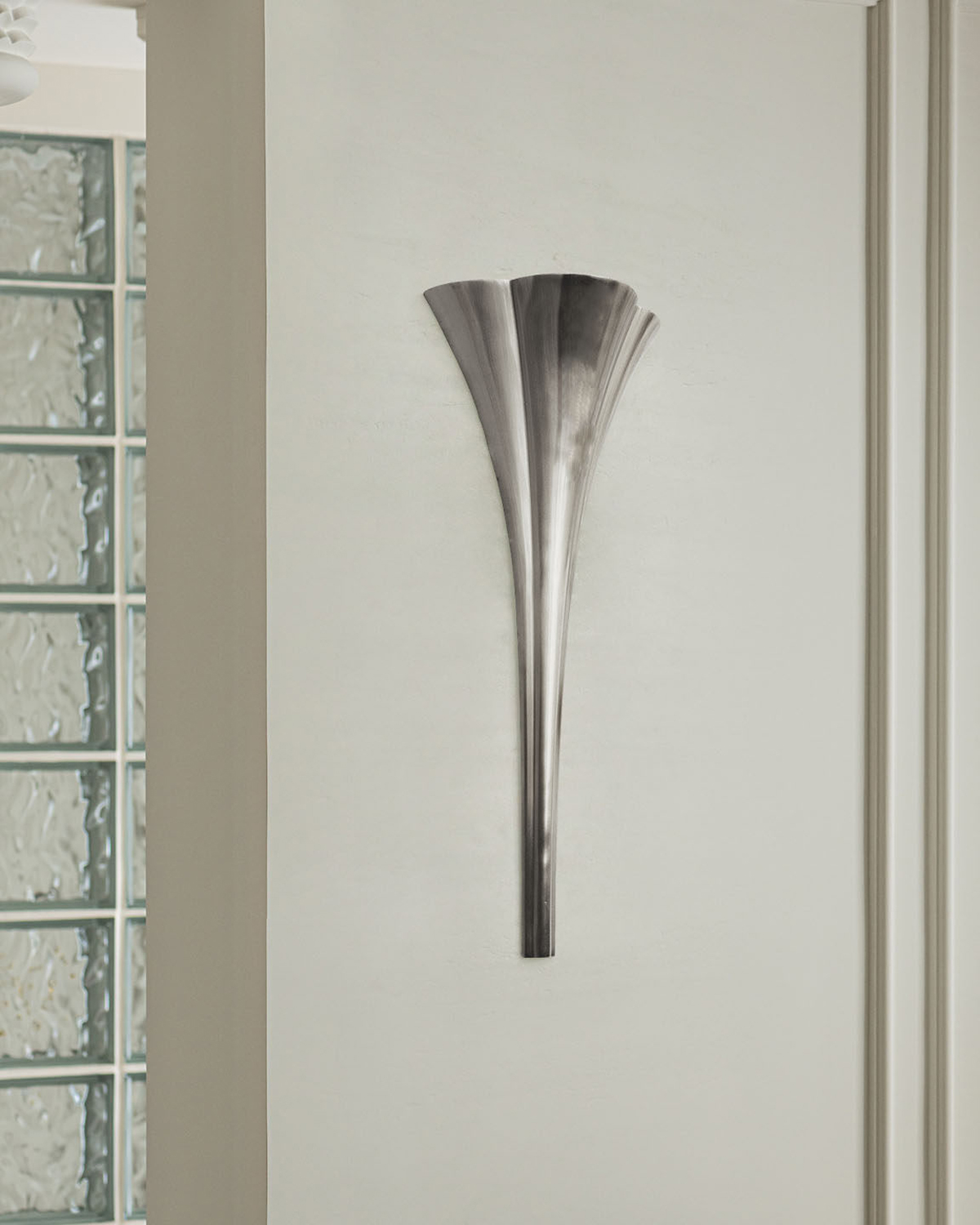 Creston Flare Wall Sconce