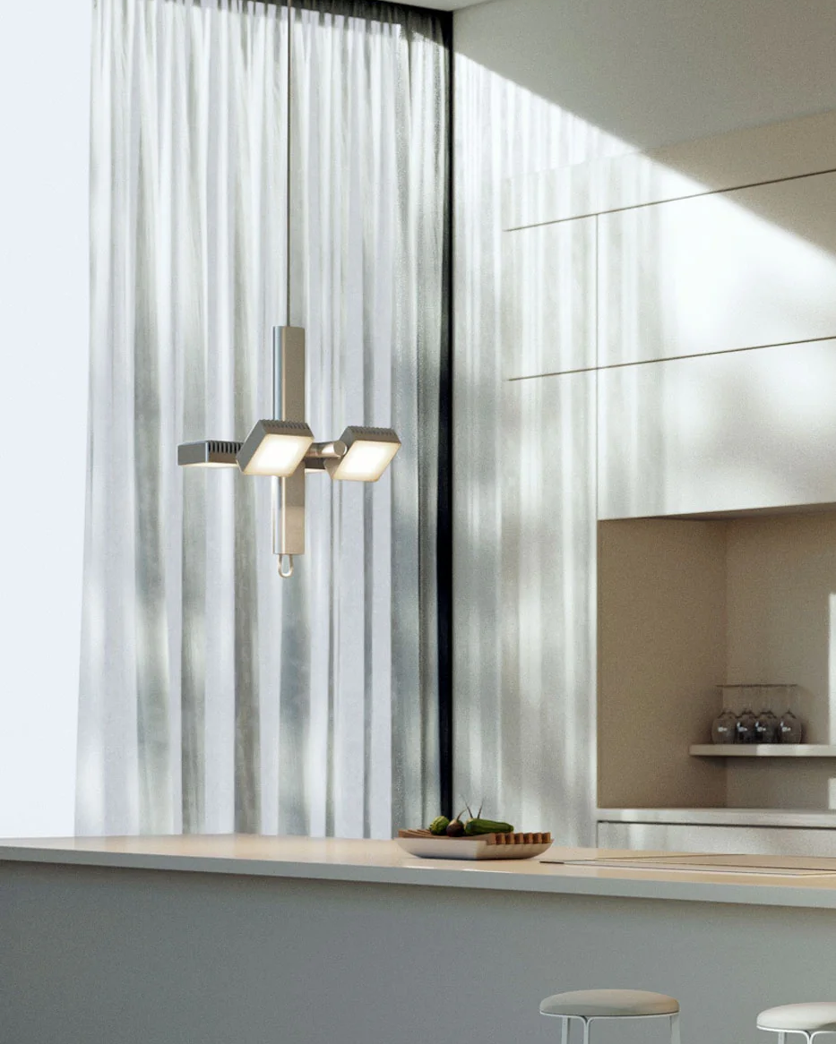 Cryon Pendant Lamp