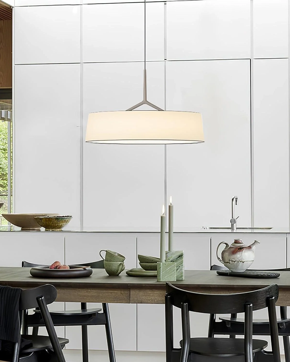 Dama Pendant Lamp