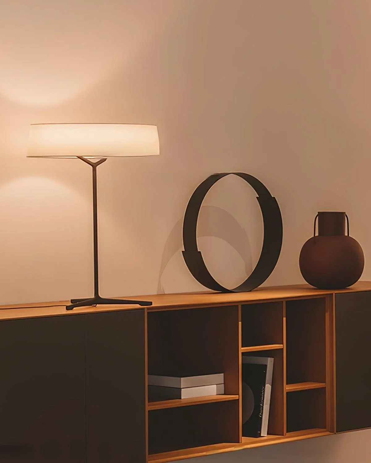 Dama Table Lamp