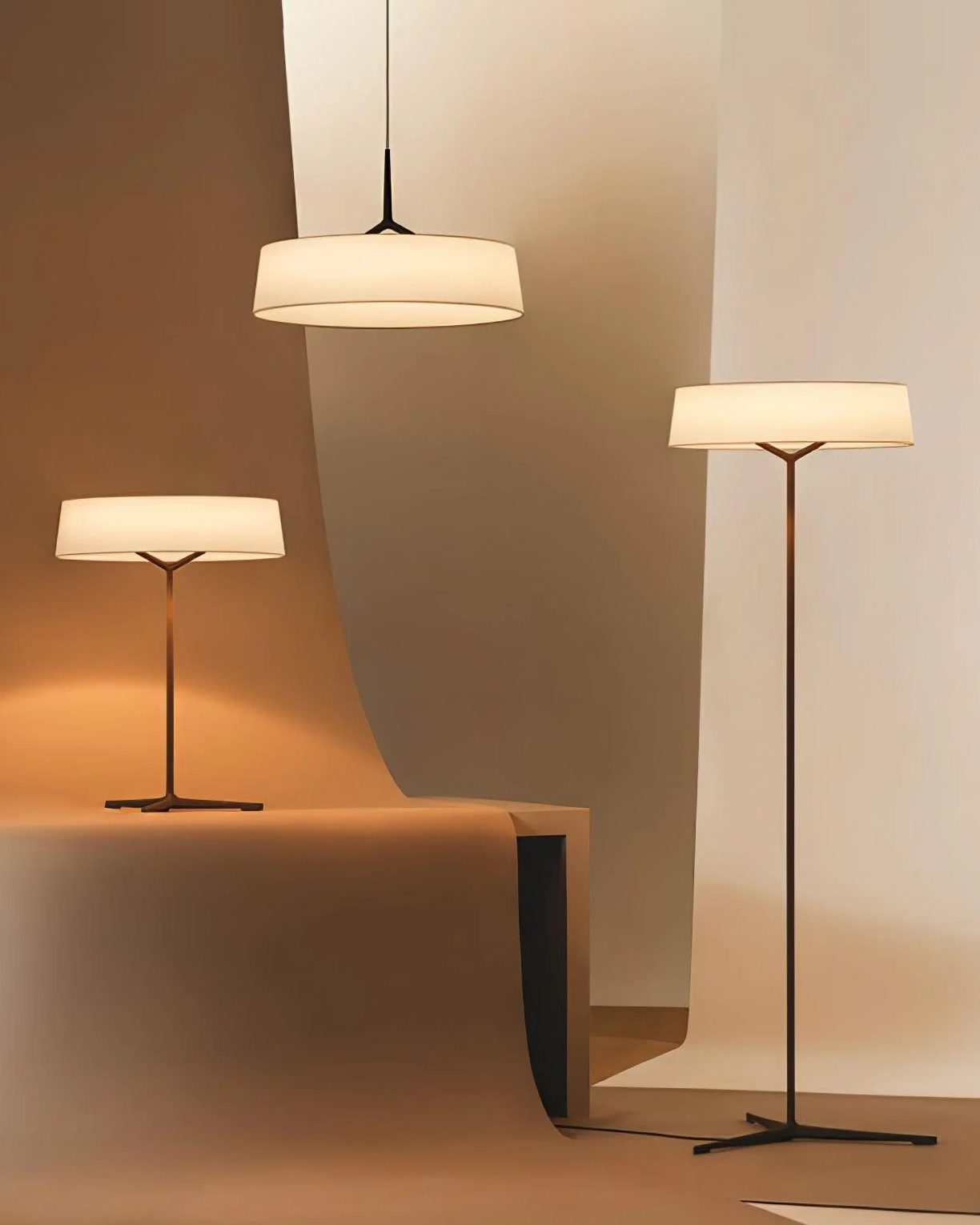 Dama Floor Lamp